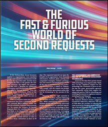 The Fast &amp; Furious World of Second Requests, Article Screenshot