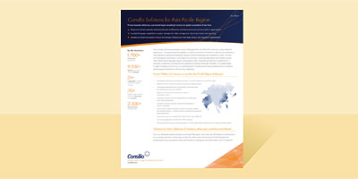 Solutions for Asia Pacific FactSheet cover