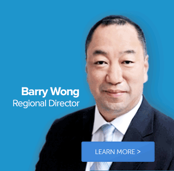 Barry Wong, Regional Director