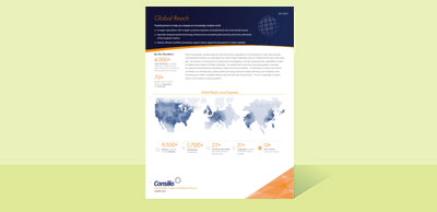 Global Reach Fact Sheet Cover